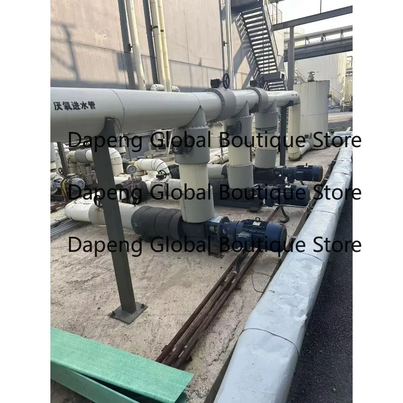 High Pressure Single Screw Conveying Pump Industrial High Viscosity Fluid Transfer Processing Equipment