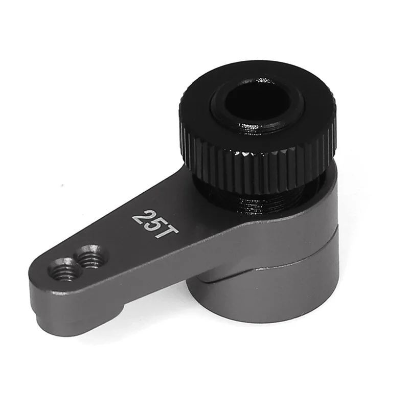 AS96-Aluminum Alloy Spring Unloading 25T Servo Arm For Axial 1/10 RBX10 Capra RC Car