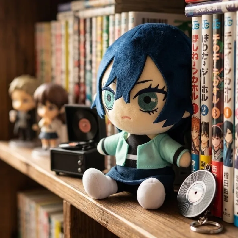 

2026 New Ado Plush Toy Anime Game Peripheral Cute Singer Stuffed Doll Collectible Gift For Fans