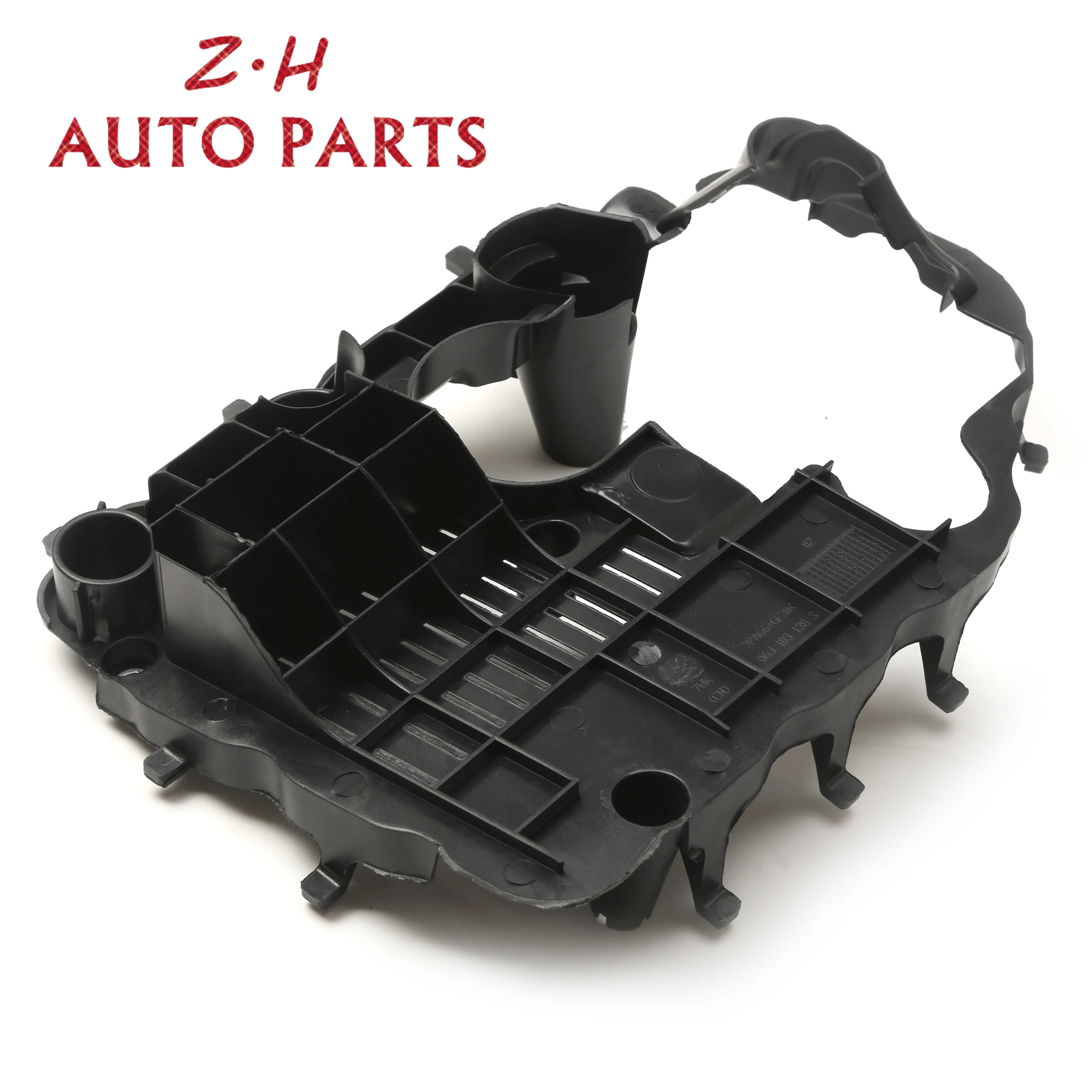 Engine Crankcase Oil Pan Insert For VW Jetta Passat Tiguan Audi A3 Q3 TT Skoda Superb Seat Leon 06J103138G 06J 103 138 F