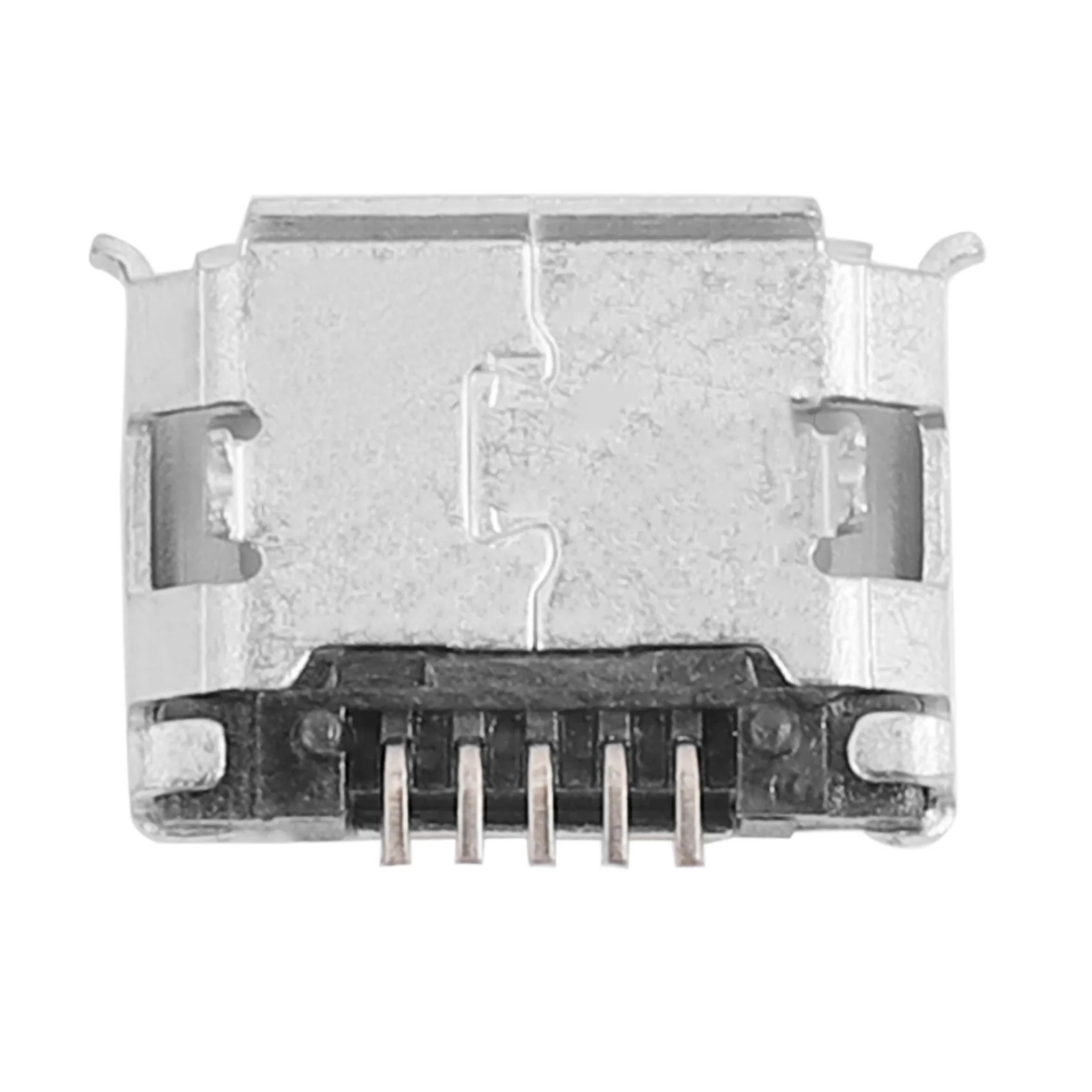 60 uds Micro-USB tipo B hembra 5 pines SMT colocación SMD DIP conector de enchufe