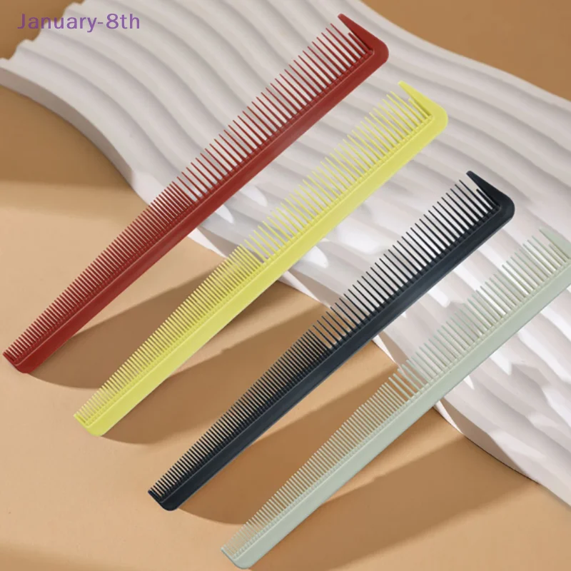 Kapper Professionele Kapsel Kam Kapper Haar Knippen Kammen Bakkebaarden Haarborstel Kapsalon Styling Tools Accessoires
