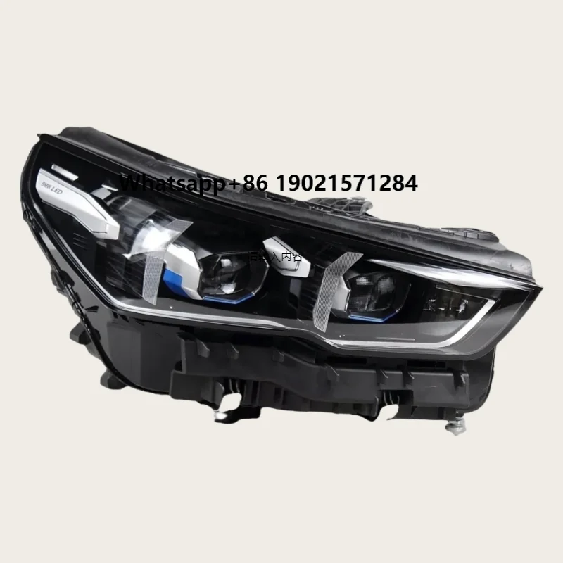 

For 5 Series G60 G68 M5 Headlight Assembly Car Light Original LED 518 520 523Li 525 528 530i 535 OEM 5A798E706