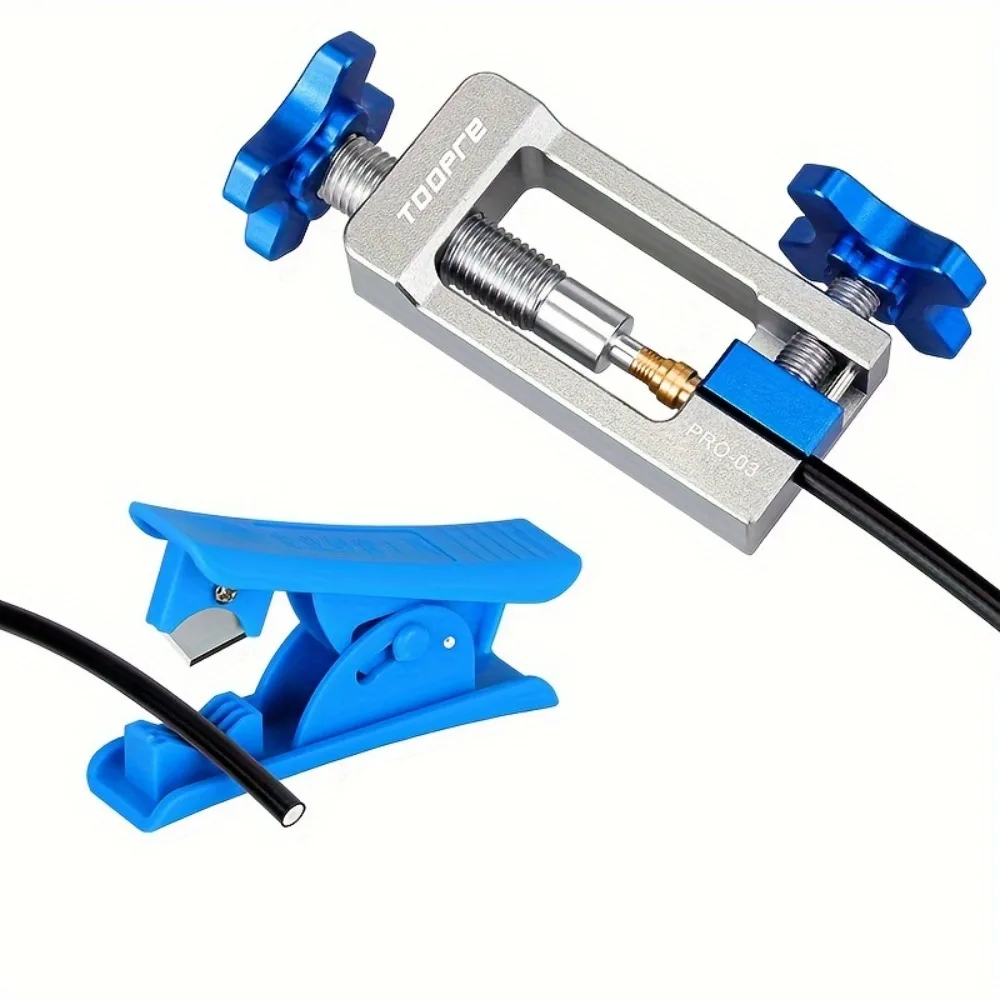 AliExpress NONE Bicycle oil needle installation tool,MTB oil pipe inserter,Bicycle disc brake oil injection pipeline tube cutter for brakes