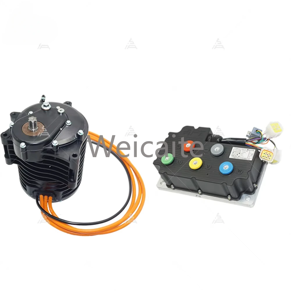 

138 3000W V3 70H High Performance Mid Drive APT72400 Controller Conversion New Generation 5500RPM Continuous RPM High