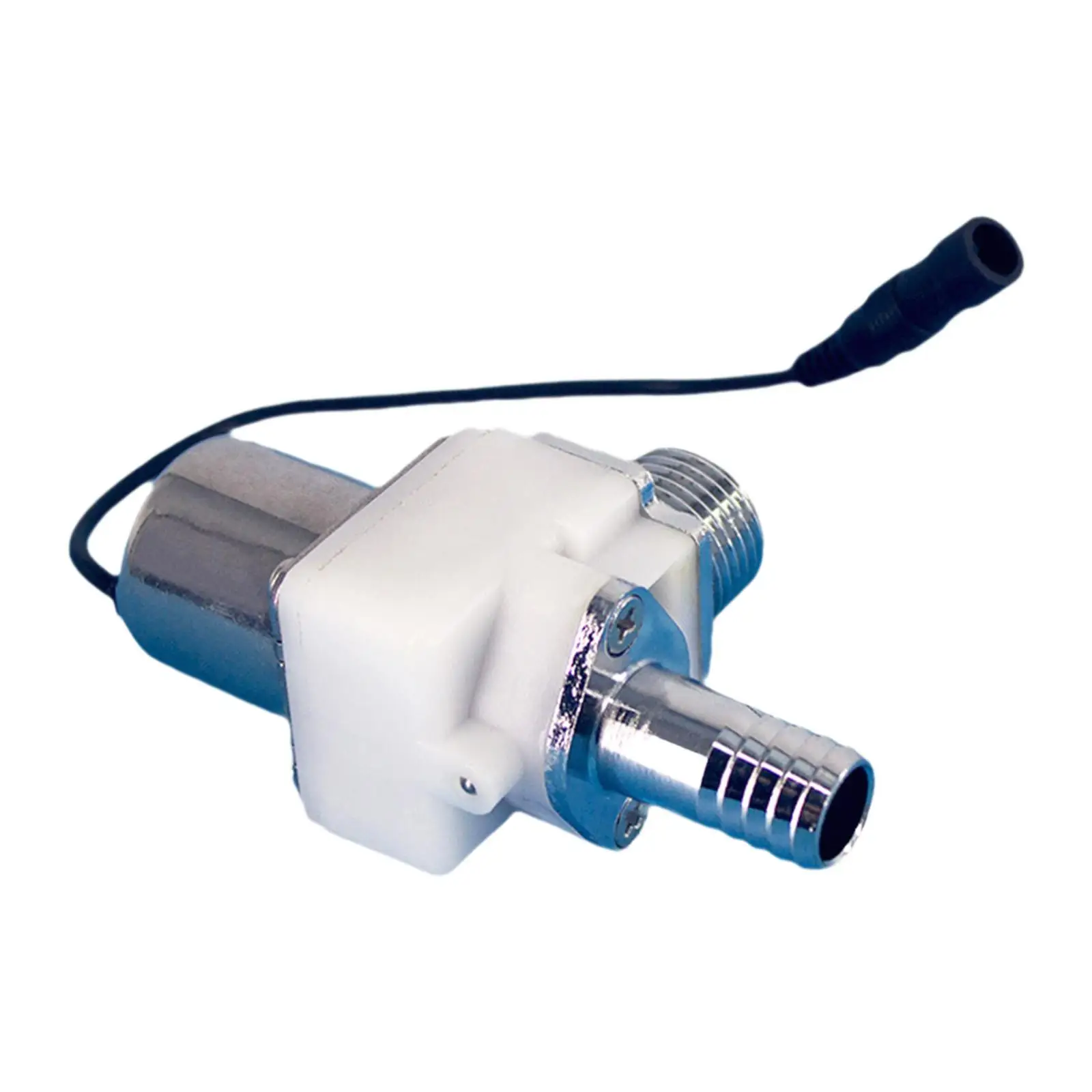 Solenoid Valve 6V Sturdy Accessory Maintenance,Replacement,Repair Urinal Solenoid Valve Easy to Install for Offices Hotel