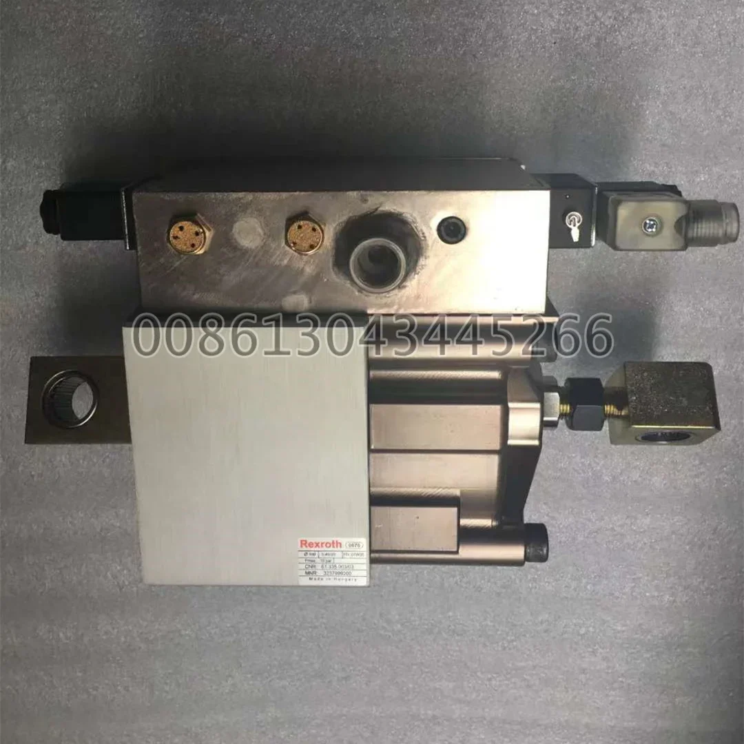 

Лучшее качество Heidelberg 61.335.002 Детали печатной машины Heidelberg Heidelberg Sm102 Комбинированная машина Pres