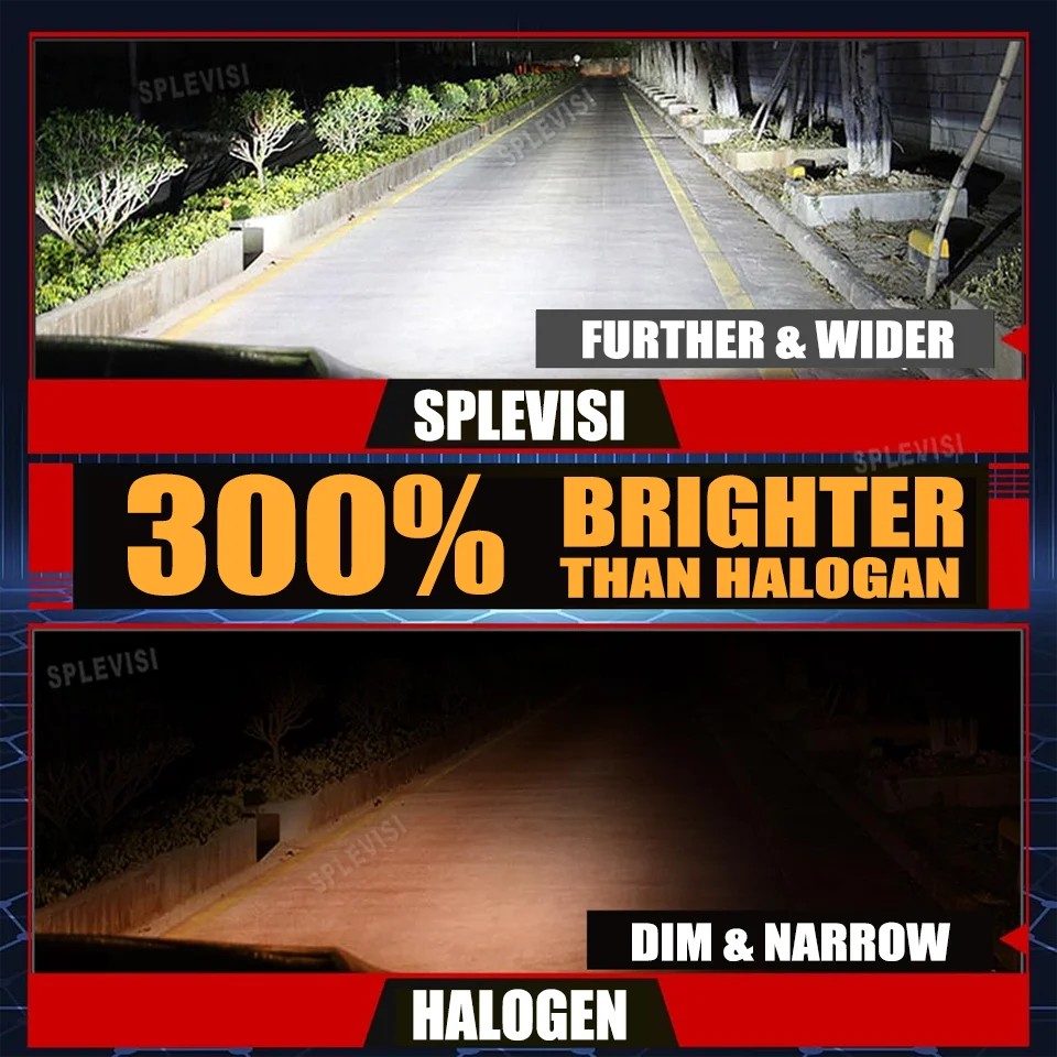 LED الأبيض كشافات الضباب الخفيف في جميع الأحوال الجوية حماية عالية الأداء لفورد فييستا MK5 1999 2000 2001 2002 2003 2004 2005-2008 #5