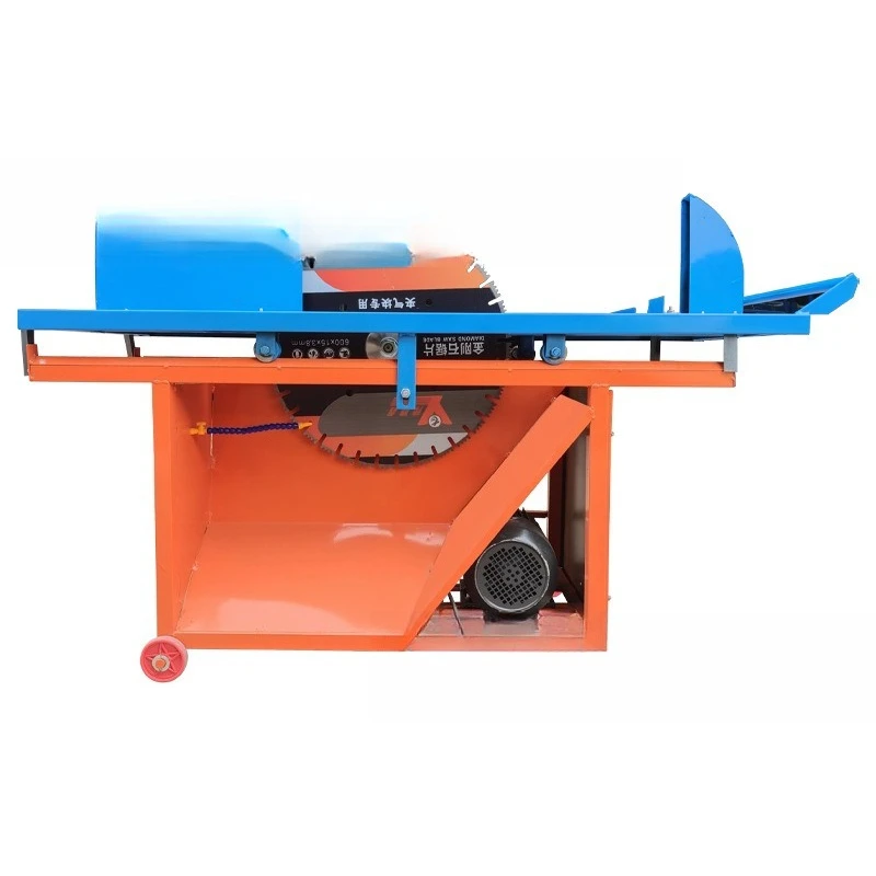 

Aerated block cutting machine, electric saw, aerated block lightweight brick foam cement brick block, cutting