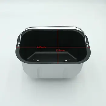 10 best sales Peças para máquina de fazer pão Silvercrest - №5