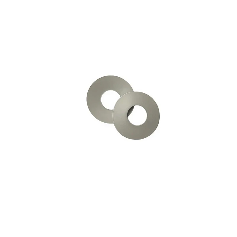 

Aluminum-Coated Spring Contact Disc (DIA15.4mm X T1.2mm) | Corrosion Resistant, High Voltage Tolerant for Coin Cell
