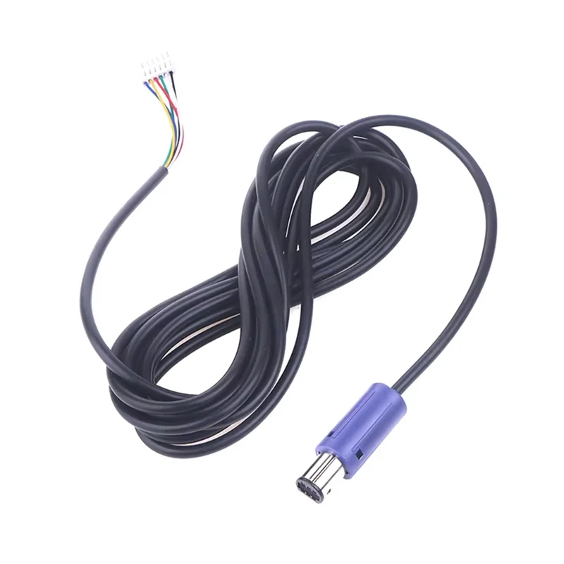 1Pc Game Console Cable For Gamecube For NGC GC Game Controller Extension Line Gamepad Replacement Cord 3 Meters