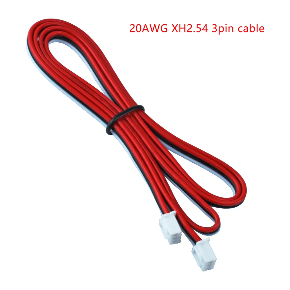 PWM Cable XH2.54-3P/4P for Laser Module and CNC Engraver Controller Board Female Connector TTL Connection Wire