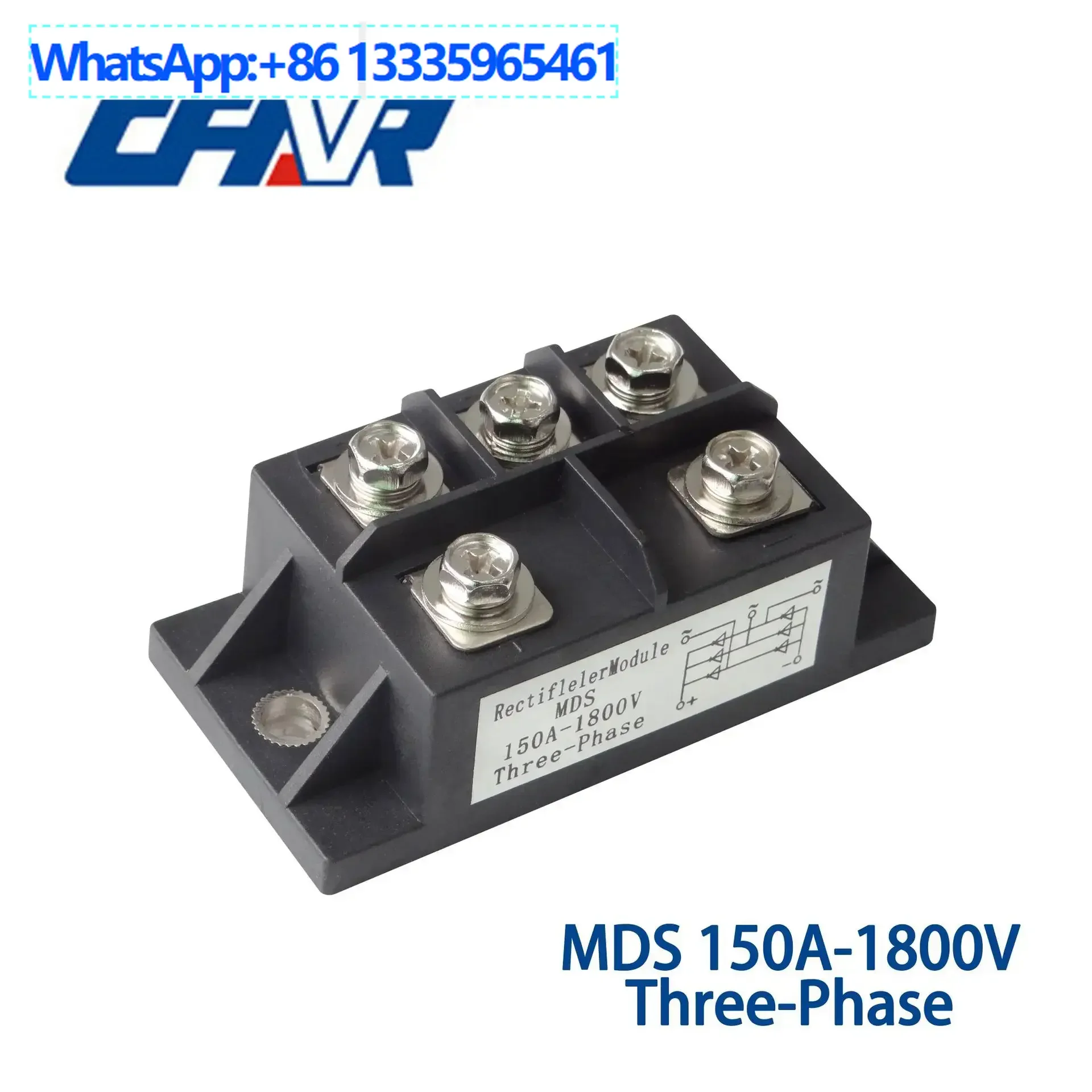 

Генератор MDS 150A-1800V, выпрямительный мост, аксессуары для генератора