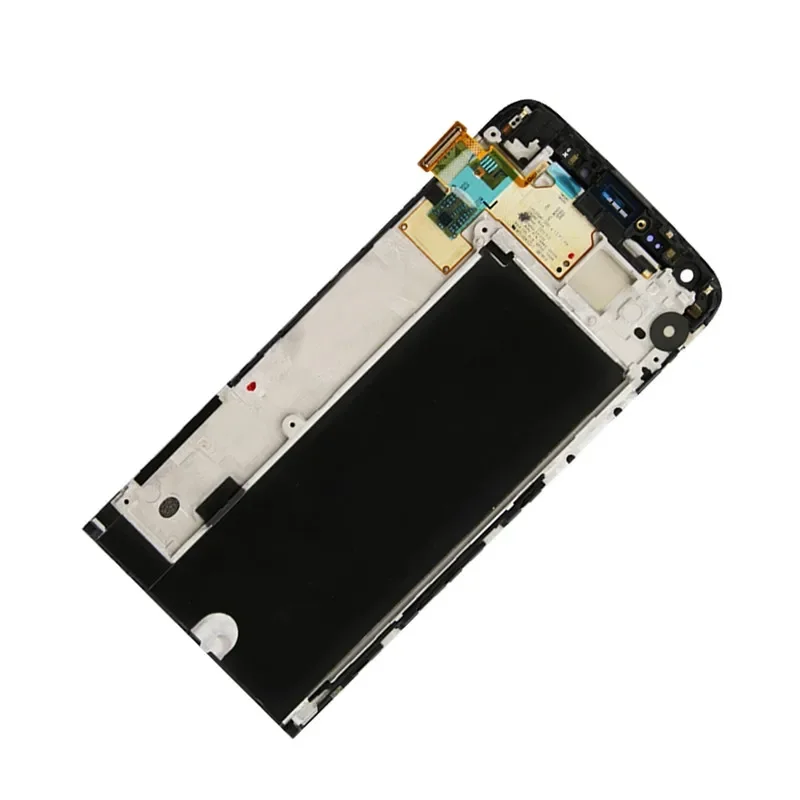 For LG G5 LCD Display Touch Screen Digitizer Assembly With Frame H850 H840 RS988 H860 H830 LCD Replacement Parts