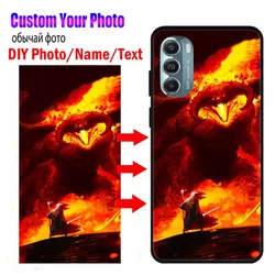 Customized Phone Cases for Motorola Moto G Stylus 5G 2022 2024 G Stylus 2021 2023 Case Cover DIY Design Image Photo Picture Capa