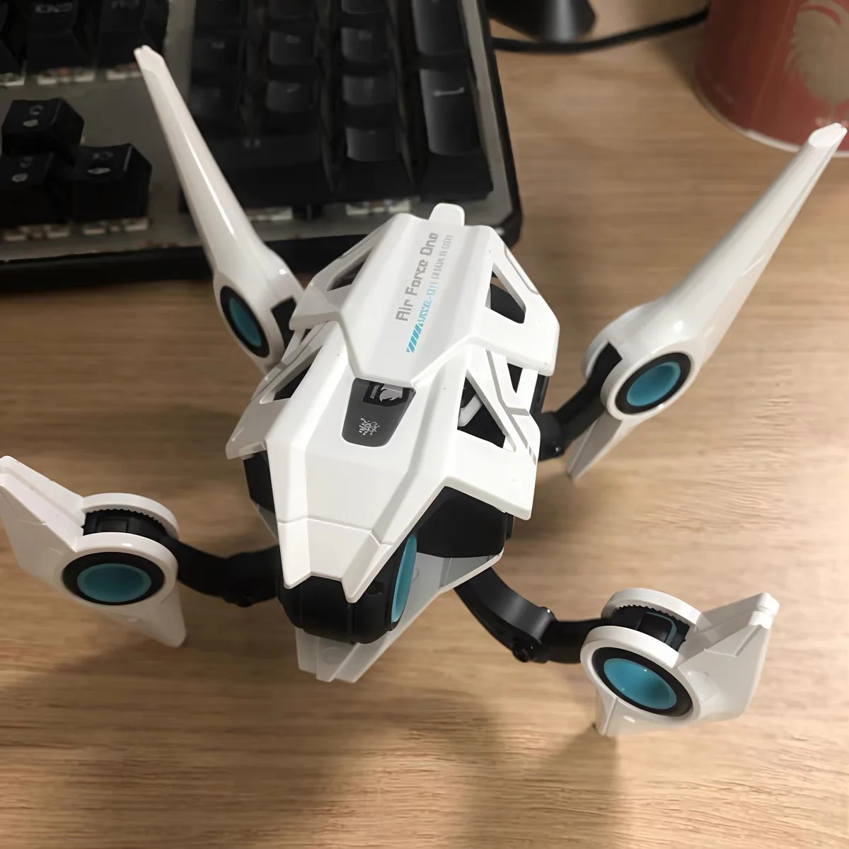 Anime Mecha Style T… - image