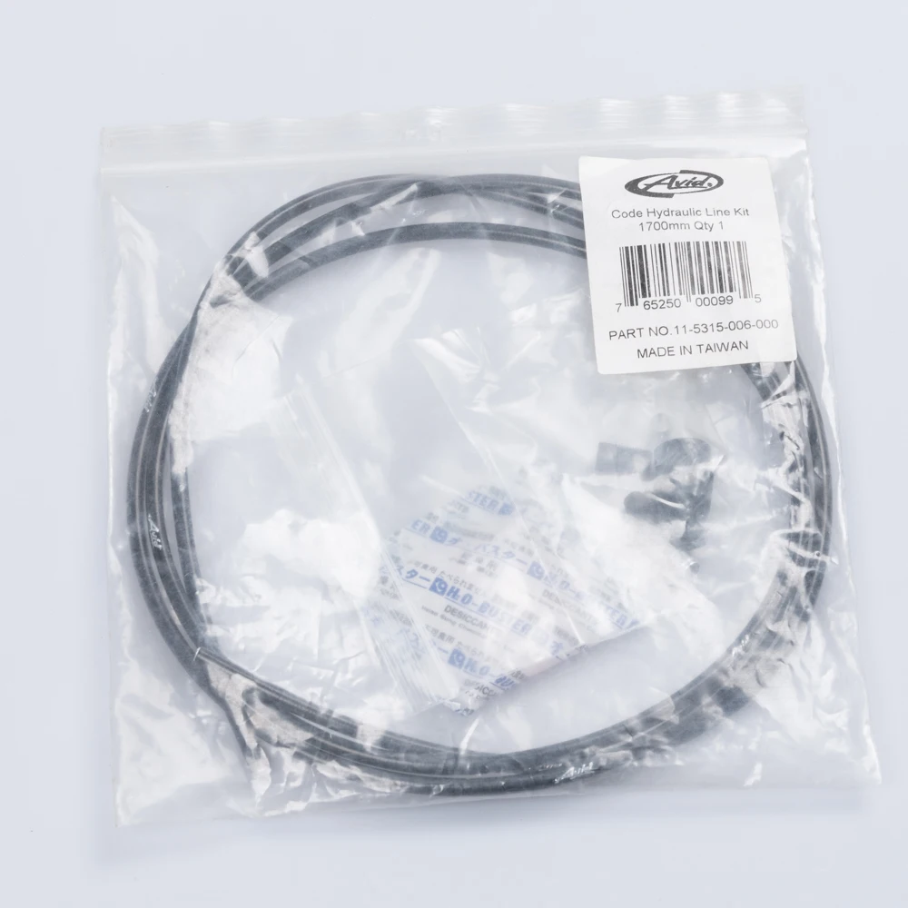 

SRAM AVID 11.5315.006.000 CODE HYDRAULIC LINE KIT 1700mm Qty 1