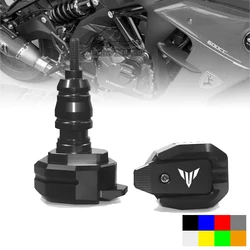 For YAMAHA MT 09 03 FZ MT09 MT03 FZ09 Motorcycle Falling Protection Frame Slider Fairing Guard Anti Crash Pad Protector