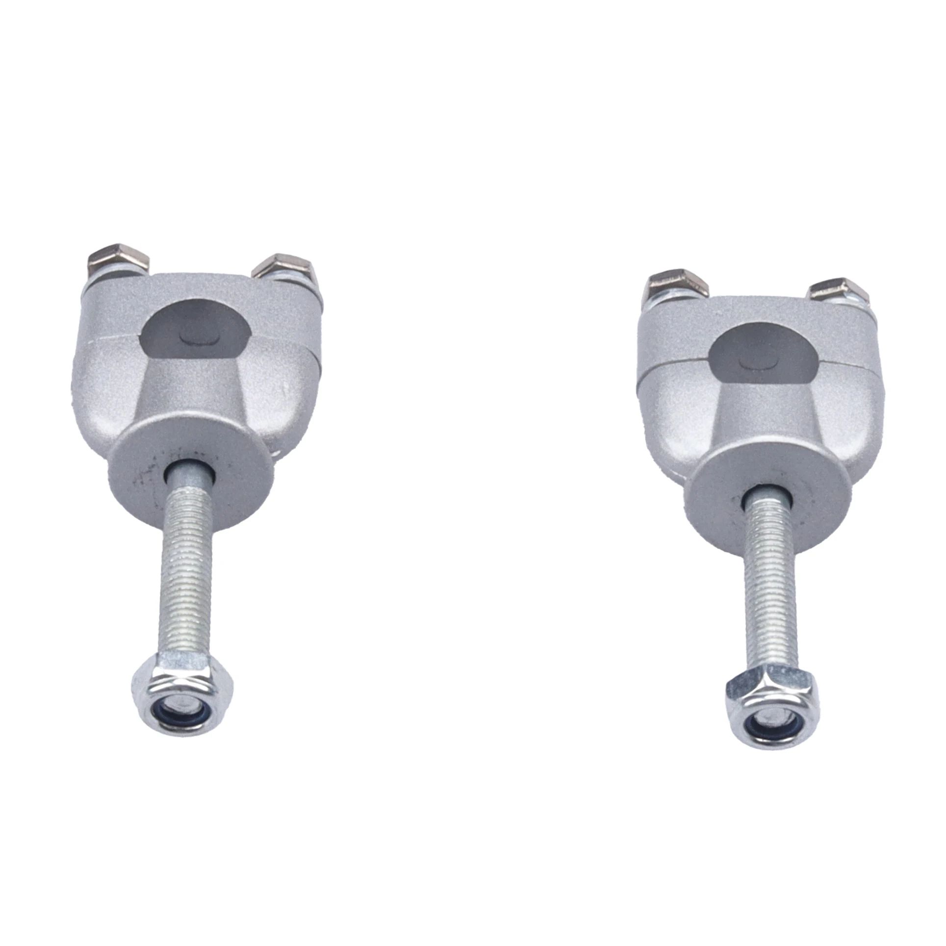 Wild parts for Reynolds/Croft 50-110CC ATV: front shock upper, steering control, handlebar press, 22mm holder block