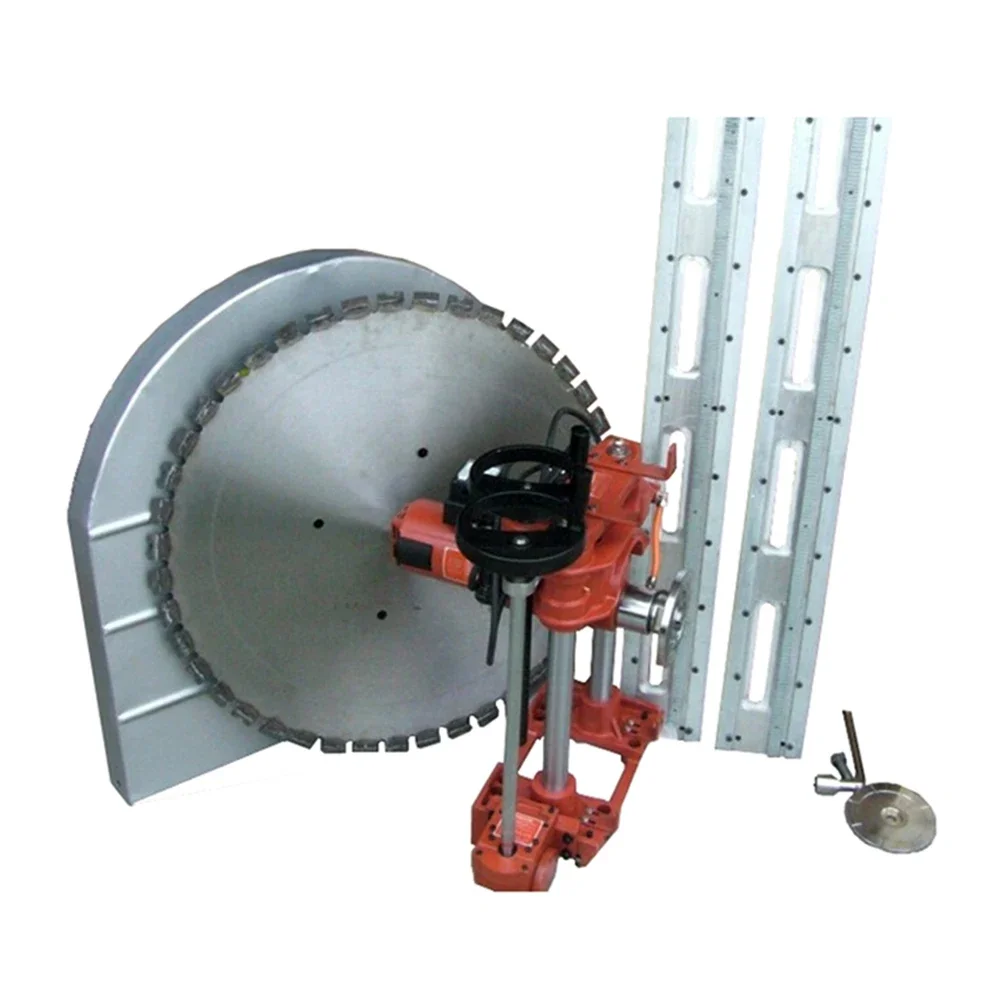 Electric Manual Concrete Wall Cutting Machine Track Saw Pavement Use Hydraulic   