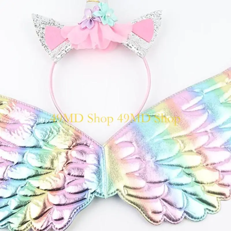49MD Hairband Costum