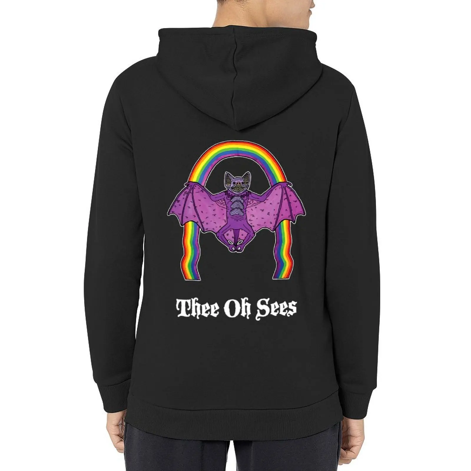 

Thee Oh Sees 2 Funny Collection Gifts Day Hoodie male clothes men's clothing men's coat men's sweat-shirt set mens hoodies