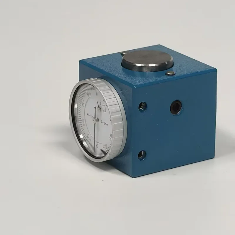0.01mm Accuracy 50mm Z Axis Height Setter Dial Type for Machining Center