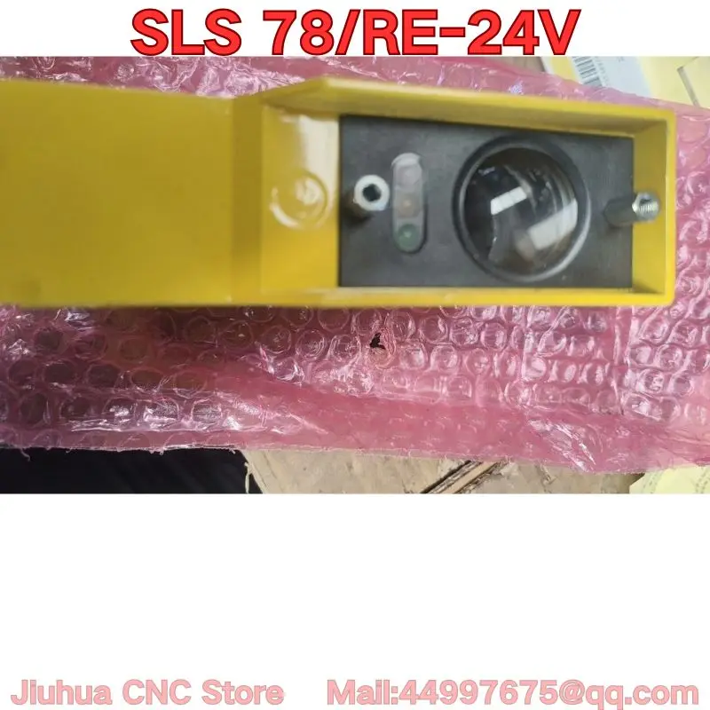 New SLS 78/RE-24V photoelectric sensor packaging is outdated Latest Prices as of September 2026