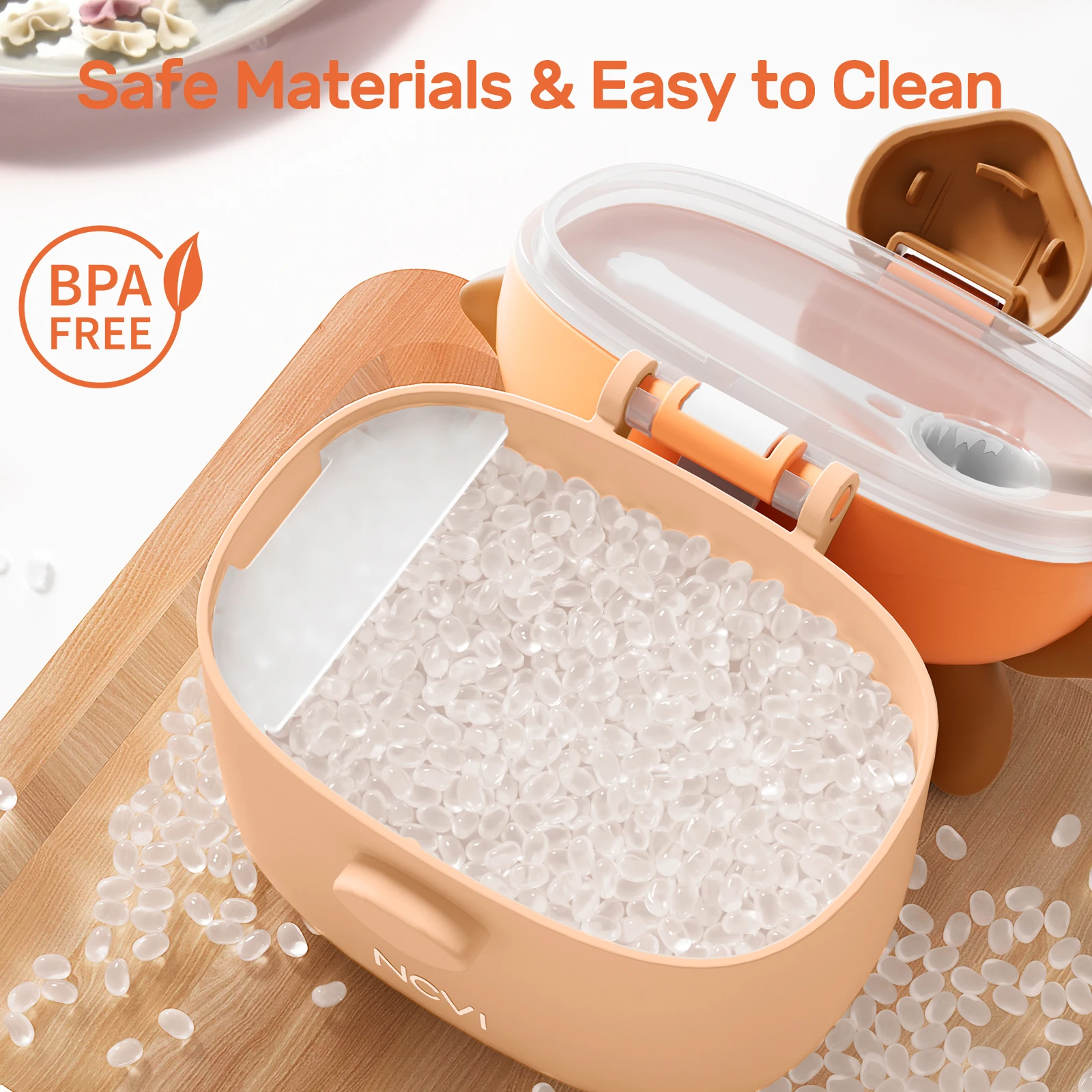 Thumbnail 2 - #4 Top 20 Baby Formula Storage Boxes Worth Buying In 2026