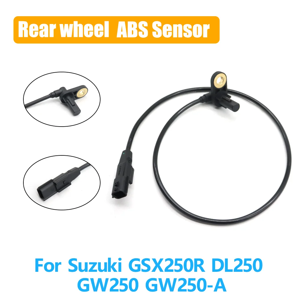 Für Suzuki GSX250R DL250 GW250 GW250-A GSX 250R DL GW250 Motorrad ABS Hinterrad Geschwindigkeit Sensor GSX250R Zubehör