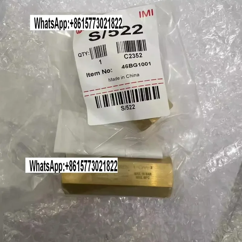 

S 522 for Norgren check G1/2 thread