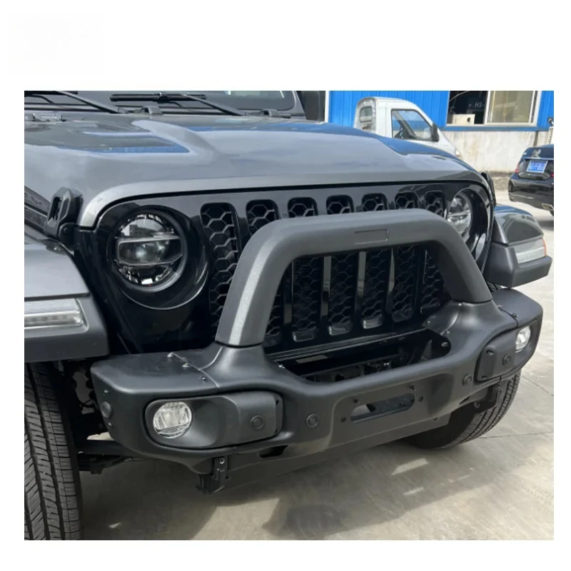 

Front Bumper Jeep Wrangler JL Bumper Jeep Wrangler Jk Accessories Steel