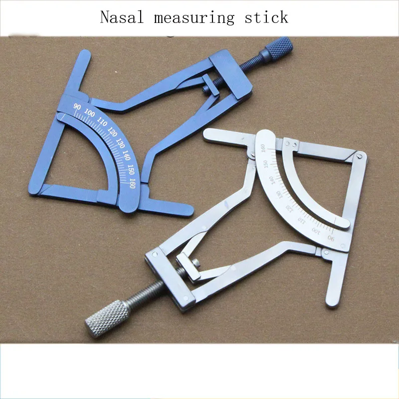 

Измерительный прибор из нержавеющей стали и титанового сплава