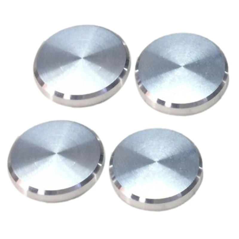 Y1UB Opener Knob Cover Aluminum Multimedia Speakers Spare Part for REVOX A77 A76 A78