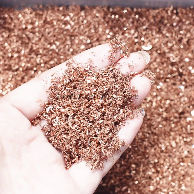 Shavings  Copper Powder  Grain Purity Cu