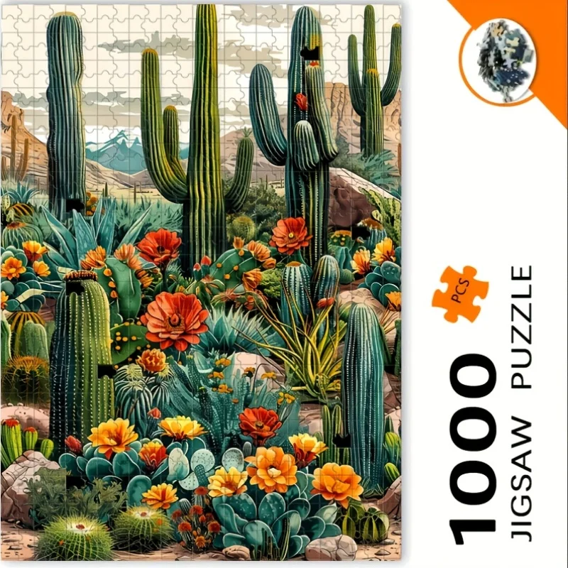 Juego familiar interactivo - Desafío cerebral - Decoración del hogar de bricolaje - Juguete educativo para adultos - Juego de rompecabezas - Rompecabezas decorativo - Universidad