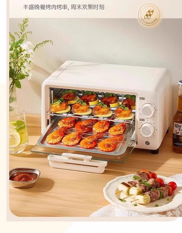 Thumbnail 3 - #5 Latest Mini Electric Ovens Offers