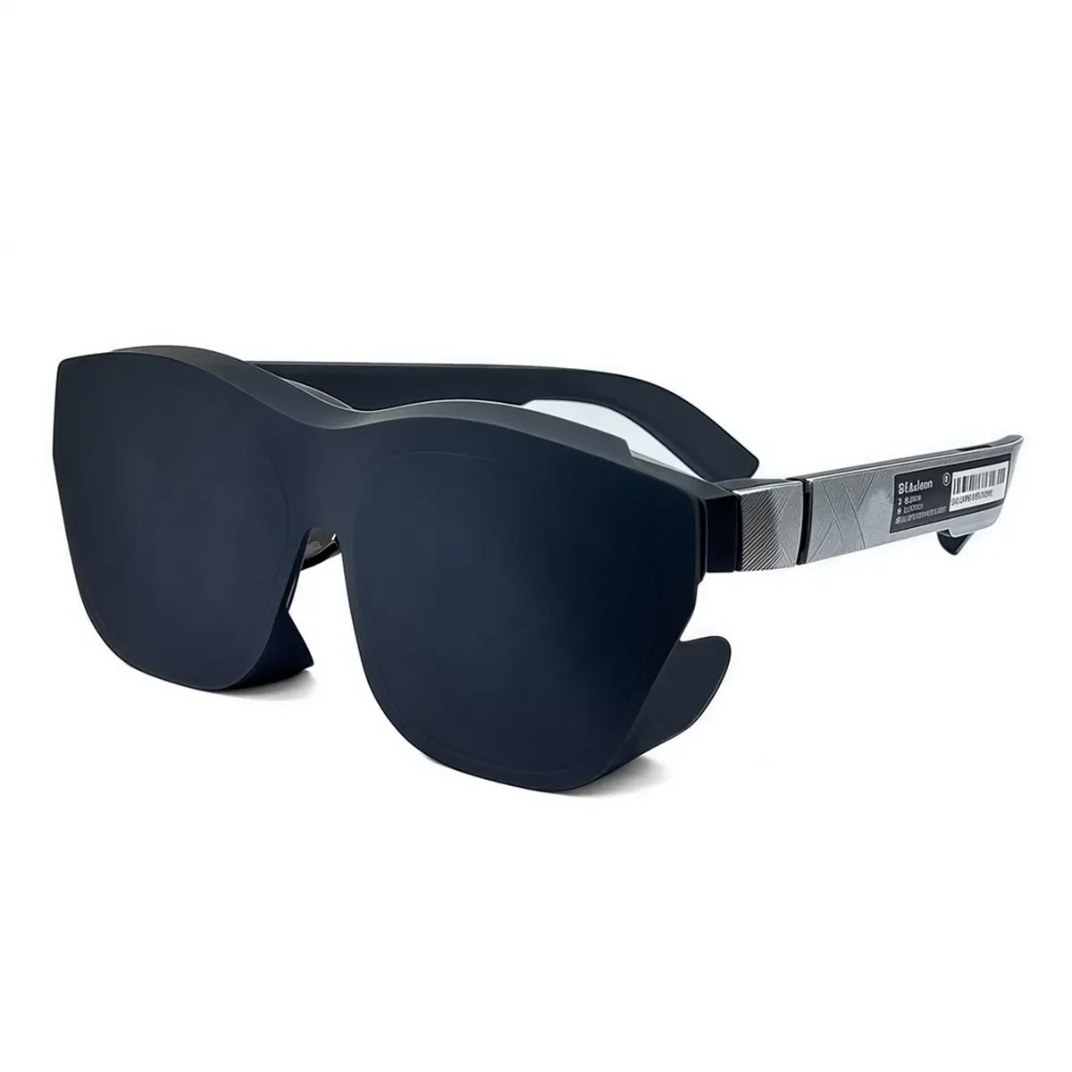 【BUY NOW】AI Smart Glasses Lens Hood for Rayneo Air3/Air2/Air3s Xreal One/Pro/Air2 Black Silicone Lens Screen Protector