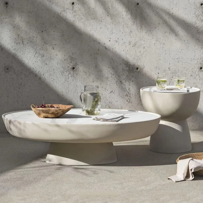 Bezpieczny stolik kawowy do dekoracji, prosty album na zdjęcia, przezroczysty, nowoczesny stolik kawowy do wnętrz, oszczędzający miejsce, meble do salonu.