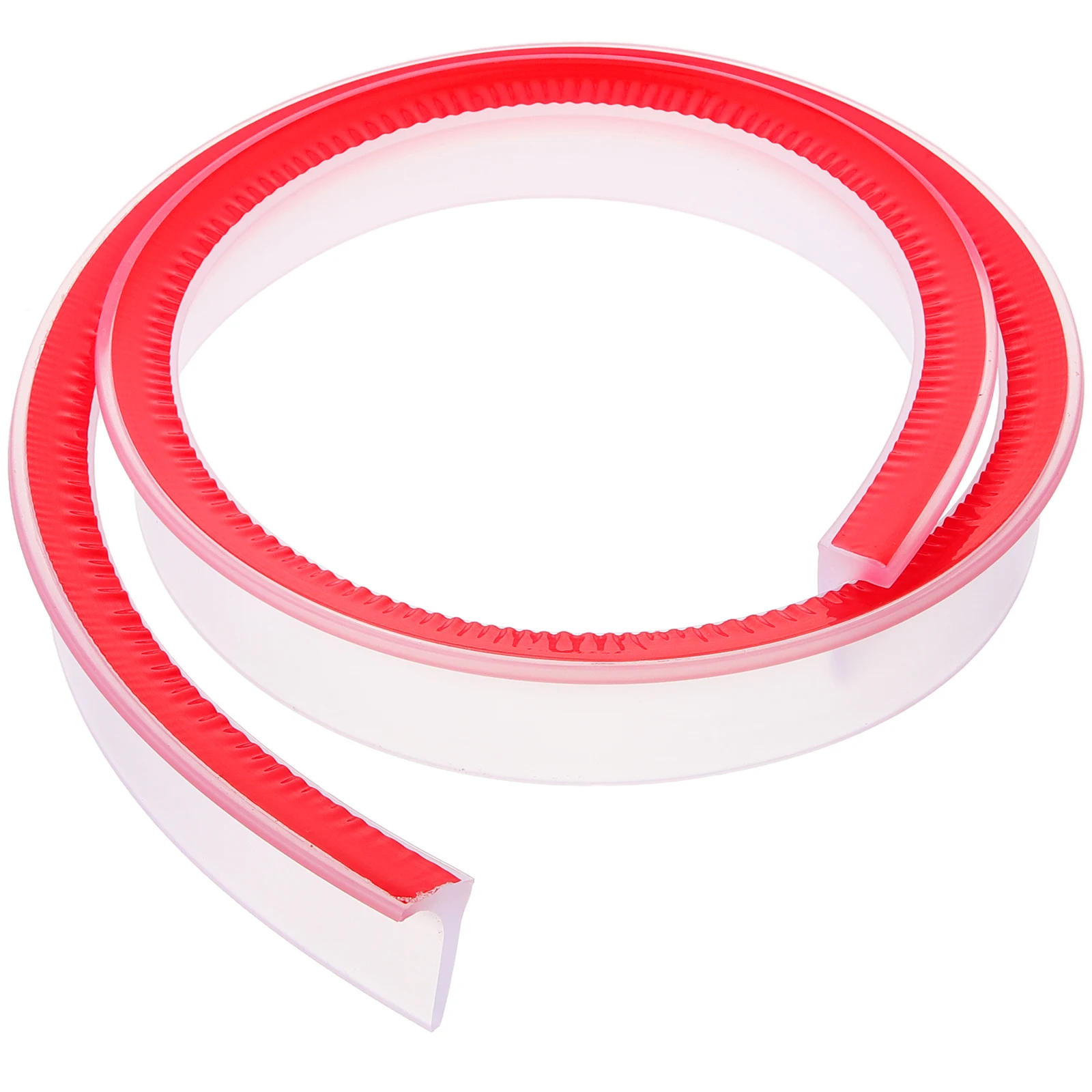 

Water Strip Shower Door Wall Seal Sealing Bathroom Screen Tpe Side Gasket Bottom