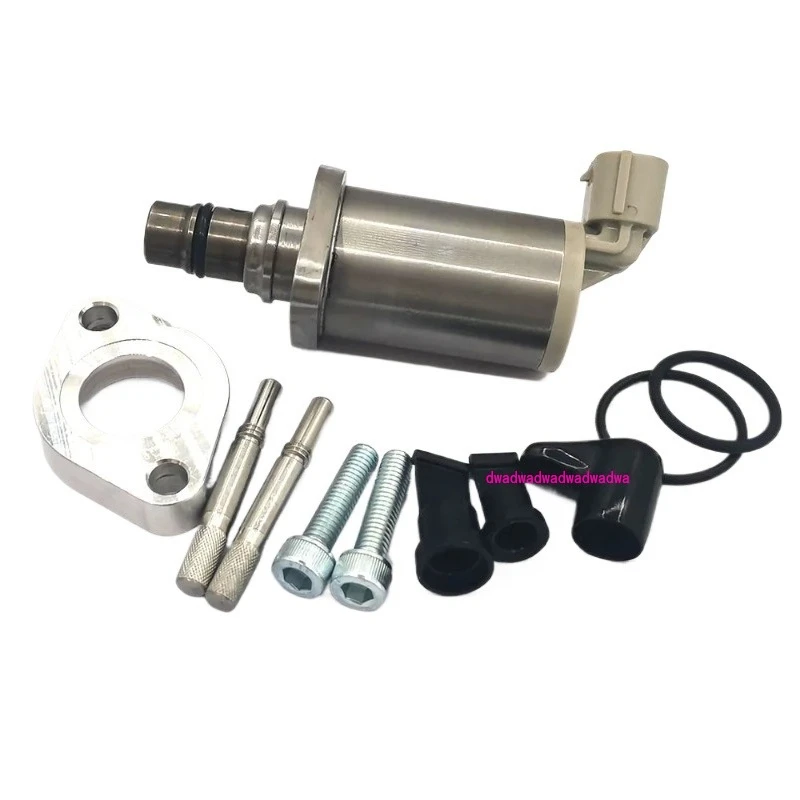 

Fuel Pressure Regulator SCV Valve 04226-26010 294200-0610 294200-0611 0422626010 2942000611 For Toyota
