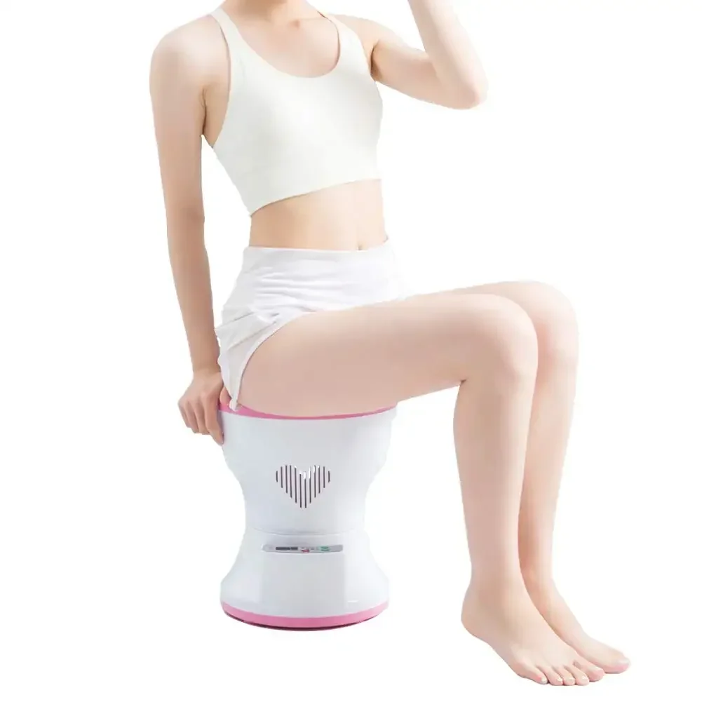 Personal Steam Seat Vaginial Healthy Care Therapy Radiant Rejuvenator