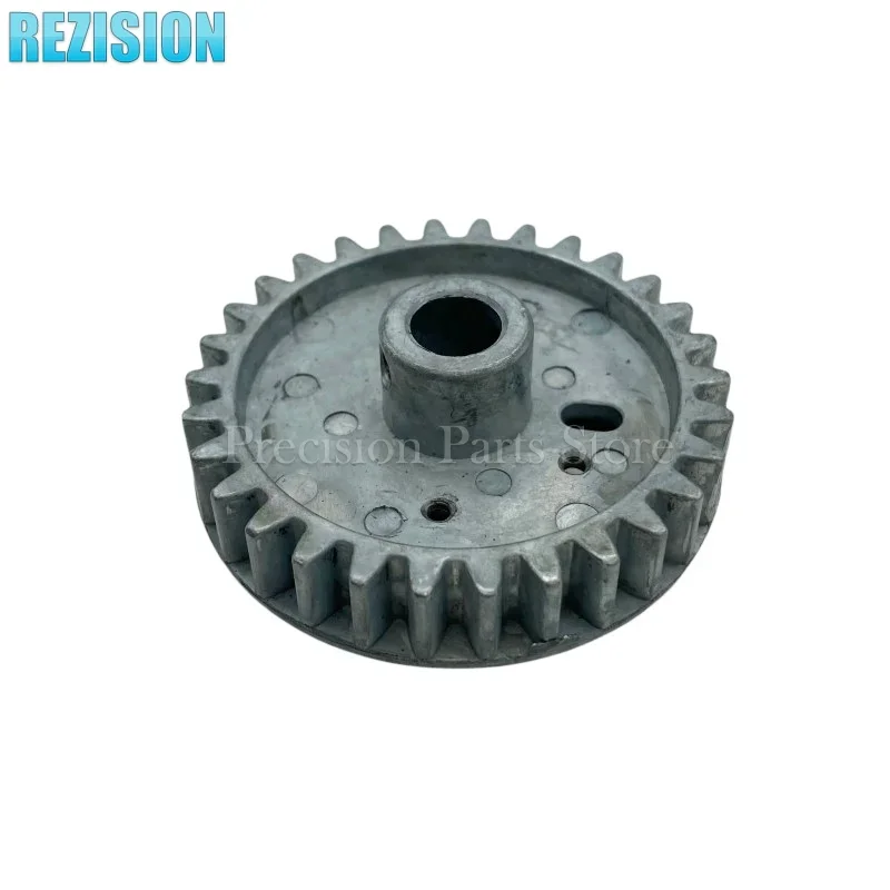 2SETS/4PCS Drum Turning Gear For Ricoh MP DX2430 DX2432 DX3443 DX2800 DX3800 DX 2430 2432 3443 2800 3800 Copier Parts