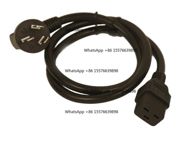 220V 16A AC Power Cord Charger Cable for Dji T20 Charger Power Cable Agras T16 T30 T40 T50 AC Line Drone Accessories UAV Parts