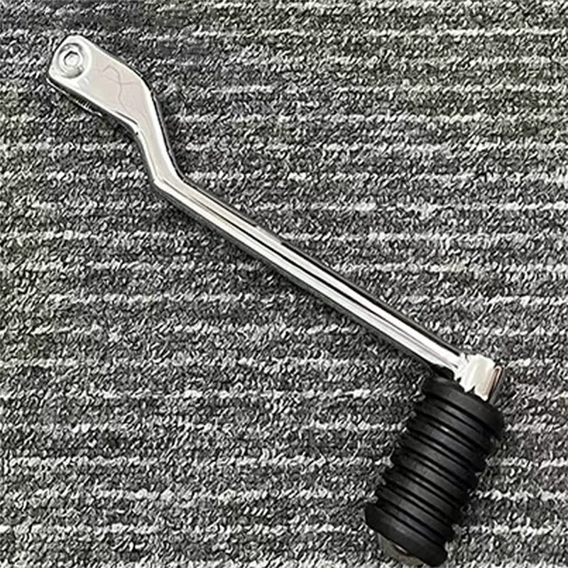 Toe Shifter Alavanca Shifter para Harley, calcanhar esquerdo, Touring Glide, Road Glide, Street Glide, Road King, Softail 1988-2022, 1986-2022