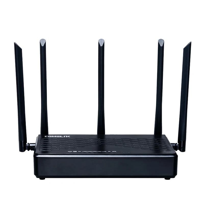 COME-WG3000, AX3000Mbps WIFI6 Wireless Router