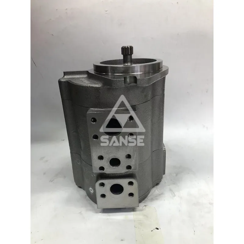 

477-9824 Гидравлический двигатель Детали строительной техники Двигатель насоса вентилятора D8T