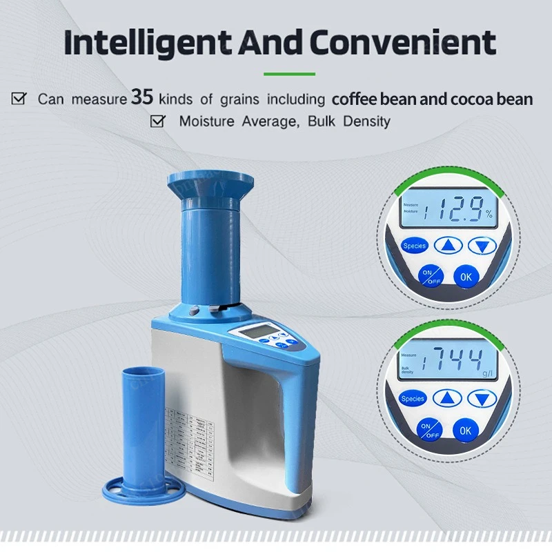 Grain Moisture Meter Grain Moisture Meter Fast Moisture Content Meter