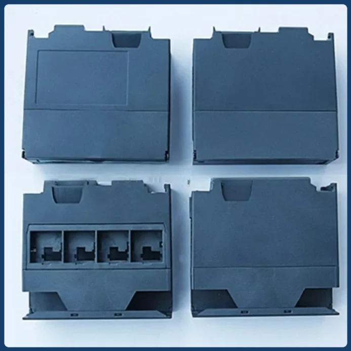 Customized Housing Case Plastic Shell Repair Parts For S7-300 PLC I/O Modules 20/40 Pins 6ES7 331-7KF02-0AB0 153-1AA03-0XB0